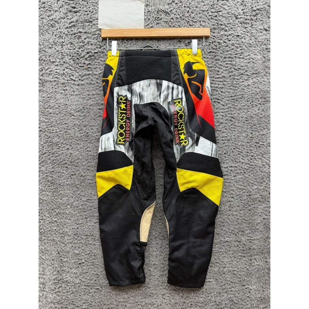 Thor Phase S11 Rockstar Energy Performance Motocross Pants Youth Size 24 US